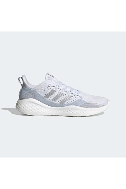 adidas FY5961 Fluidflow 2.0 Γυναικεία παπούτσια πεζοπορίας λευκό γκρι