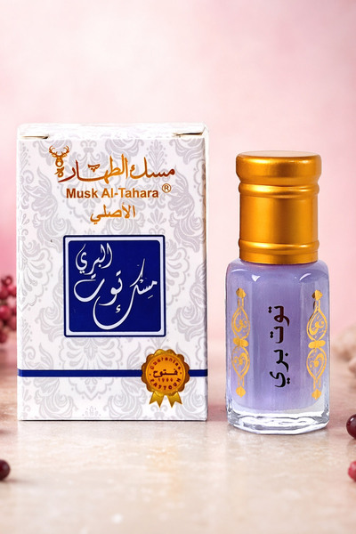MUSK AL TAHARA Kızılcık Misk 6 ml "orijinal" Tatlı, Meyvemsi Ve Canlandırıcıd...