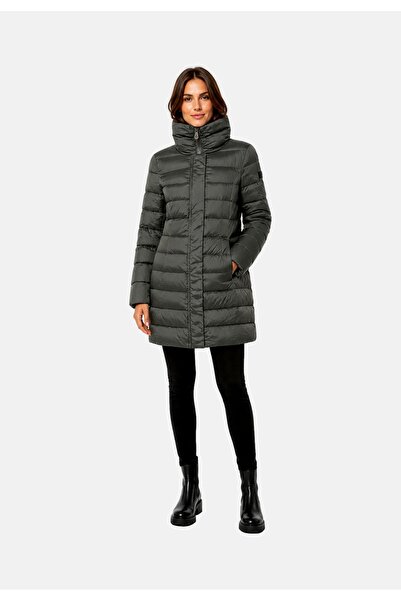 Peuterey Kragen ile Steppjacke SOBCHAK MQ 01