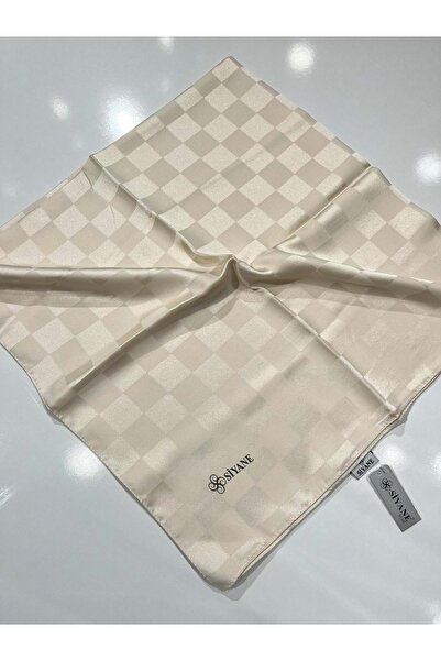 Modario Siyane Checkerboard Scarf - 4