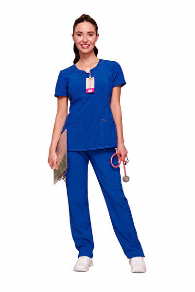 Cherokee Infinity CKE2624A – CKE1123A Kadın Scrubs Takım – İthal, Şık Görünüm...