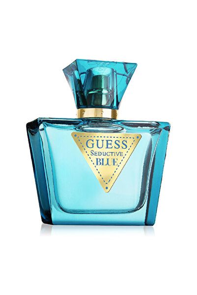 Guess Kadın Sedcutıve Mavi For Edt 50 ml Parfüm