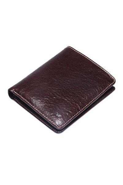 Tergan Tan Genuine Leather Men's Wallet - S1Ce00001452-A99