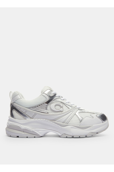 Coach Beyaz Kadın Sneaker CCN31XVR