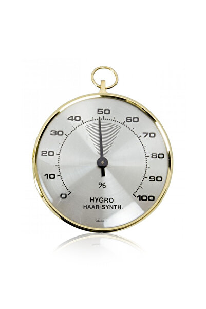 TFA Analog Termometre Higrometre Oda Sıcaklık ve Nem Ölçer 44.2001