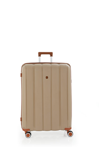 MÇS Mçs Polipropilen Valiz V305 75 CM