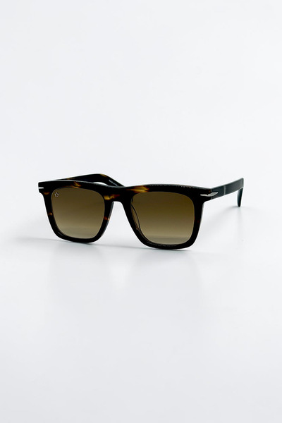 Brooks Elif Optik CBS2059 C3 51 Ekartman Kahverengi Unisex Güneş Gözlüğü - UV400