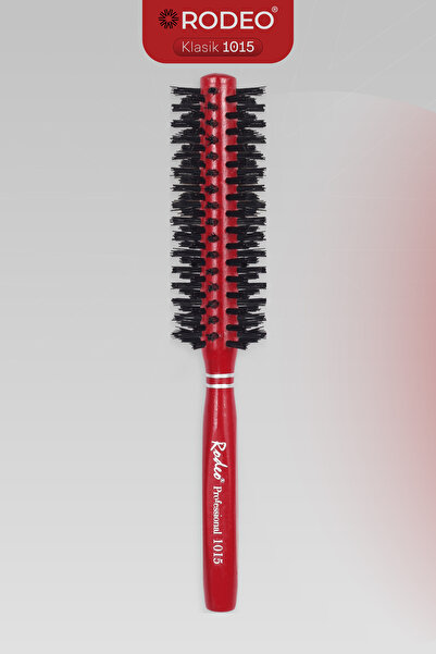 RODEO Professional Heat Resistant Blow Dry Hair Brush 1015