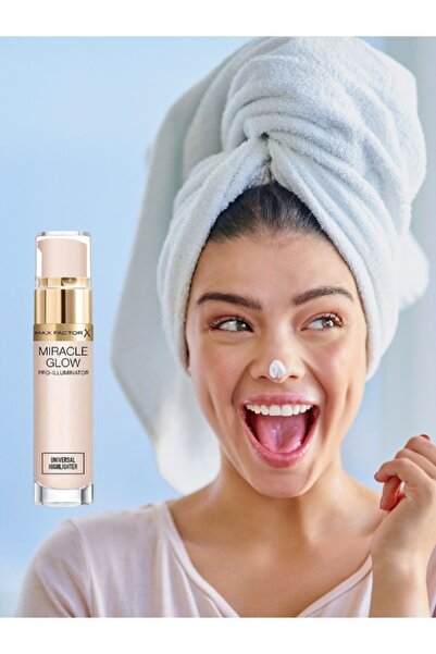 Max Factor Aydınlatıcı - Miracle Glow Pro Illuminator 15ml 3'lü Avantajlı Pak...