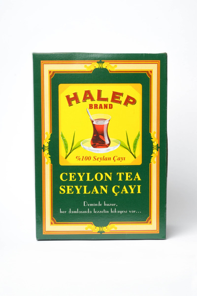 HALEP Saf Seylan Çay 900 gr