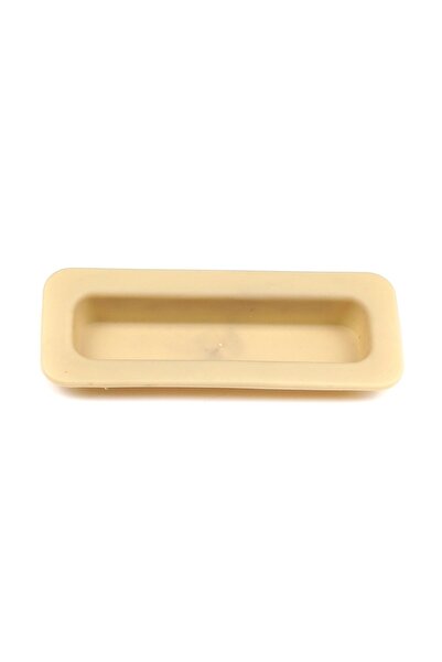 Bross Otomotiv مقبض فتح فتحة السقف باللون البيج 54137134542 لسيارات بي إم دبل...