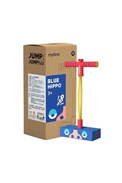 Bounce My Bounce Friend - Blue
