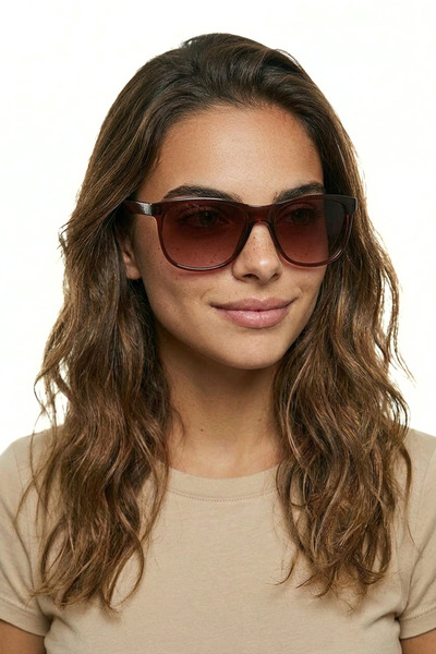 CLAES 4181 Treviso Brown Polarize Unisex Güneş Gözlüğü