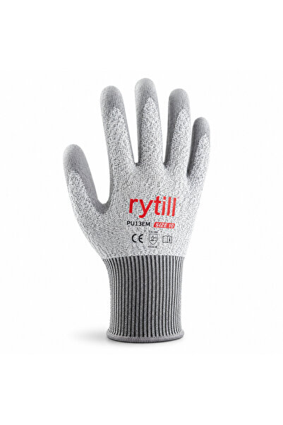 PU13EM Mechanical Wear and Cut Resistant Uncuttable Work Gloves (1 PAIR)
