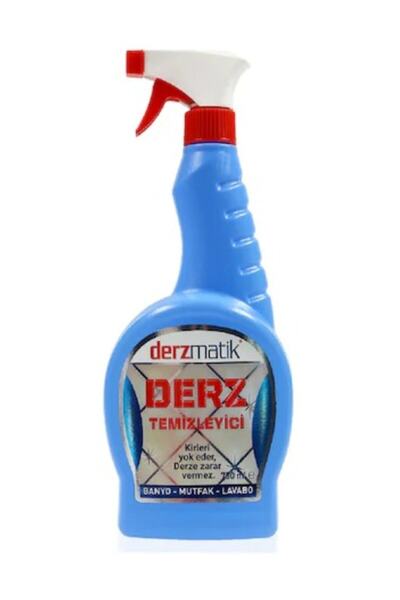 Derzmatik Derz Temizleme Spreyi- 750 Ml