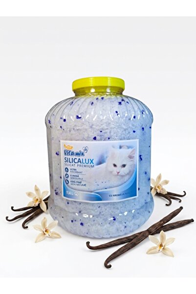 Vitamix SilicaLux Silicat Premium, cu aroma de Vanilie, 11.4 Litri