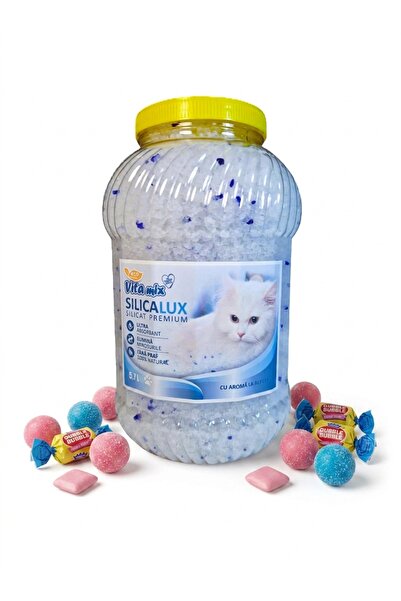 Vitamix SilicaLux Premium Silicate, Bubble Gum Flavor, 5.7 Liters