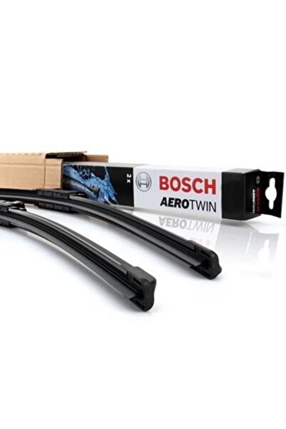 Bosch Aerotwin Renault Megane 4 2016 - 2018 Ön Muz Silecek Takımı
