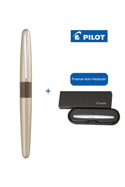 Pilot Mr2 Dolma Kalem Lizert Lız  /