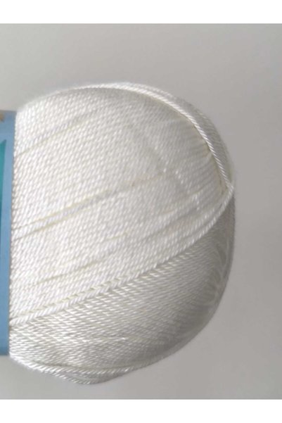 Kartopu Lotus Hand Knitting Yarn 100 Gr K019 Ecru Lot 72910