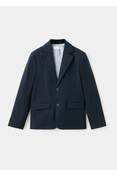 MANGO Kids Klasik blazer ceket