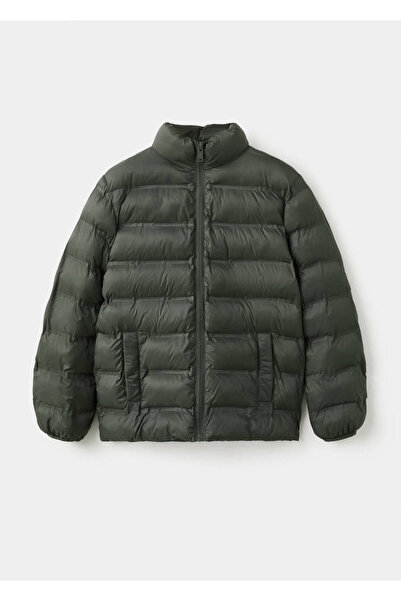 MANGO Kids Kapitone anorak