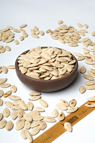 Turuncu Kuruyemiş Benekli Kabak Çekirdeği 250 gr