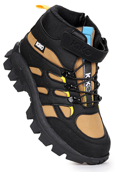 Kiko Kids Sumy Termo Sole Velcro Pantofi sport pentru băieți