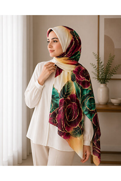 4seasons scarf Turban - Hijab -Scarf - Shawl