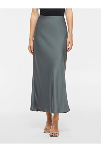 VILA Midirock VIELLETTE High Waist