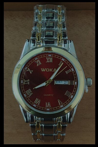 Wokai Men's Watch: Slowing down Time, Elegance, Capture Moments, Live Life.