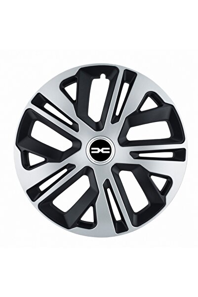 Autohelix MSA Set de 4 capace de jantă Autohelix MSA® compatibile cu jante de...