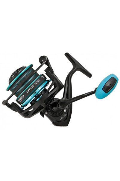 Baracuda Mulineta, Expert MF60, negru/albastru