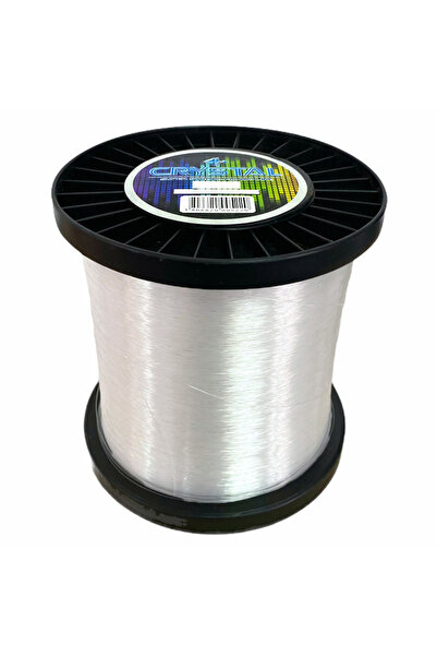 Genel Markalar 1000 MT Bobin Misina - Crystal - Şeffaf - Ekstra Güçlü - 0,60 MM