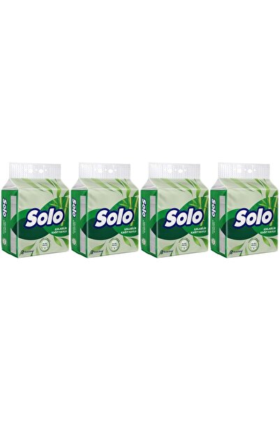 Solo Hangable Paper Towels 1 Pack (1Pk= 7 Rolls) Suitable for Hygienic and Pr...