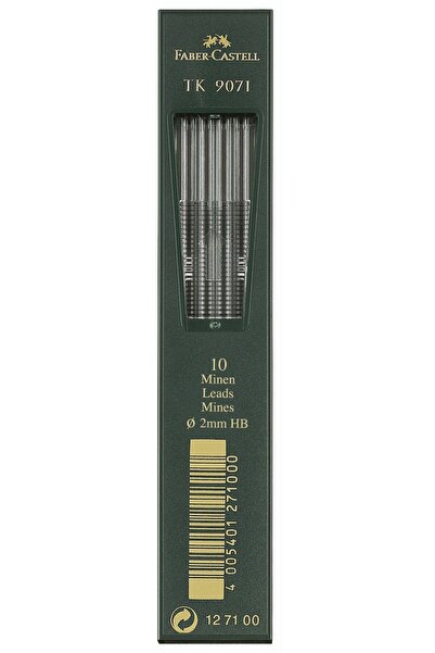 Faber Castell Mină HB de 2MM pentru creion Faber-Castell TK