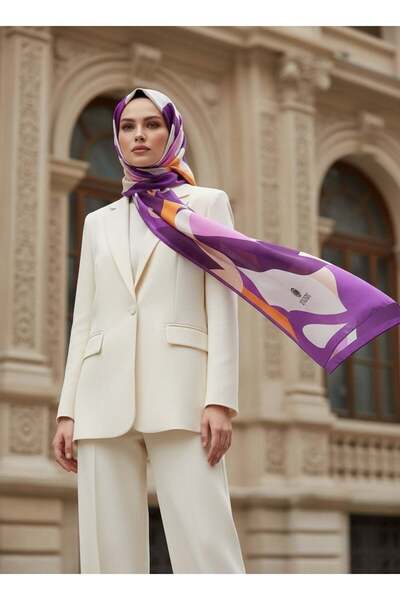 Vissona %100 İPEK FRESH ŞAL