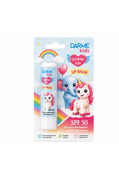DARME Kids SPF 50 Lip Balm 4.8gr