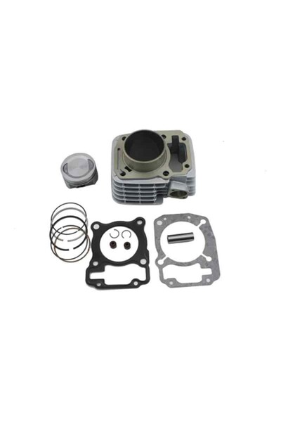 Honda Cbf Uyumlu 200 Silindir Komple 63,5 Mm 62,5 Boy