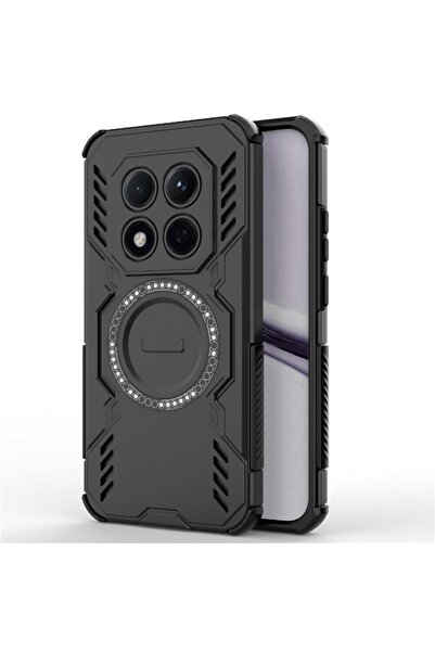SKYDDAR INNOVATION Husă pentru Xiaomi Redmi Note 15 Pro 5G, ArmorMag, Magsafe...