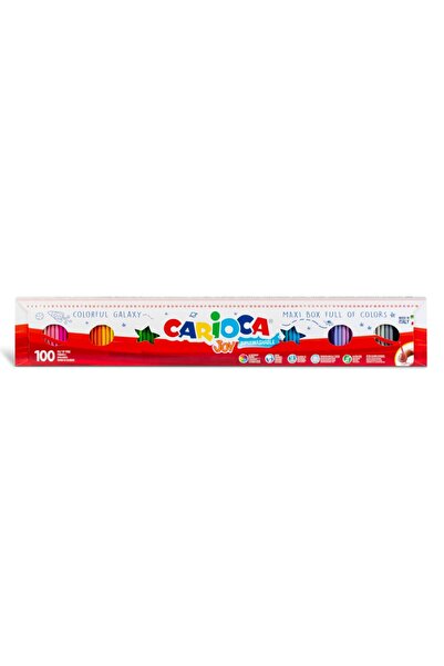 carioca Carioca Joy Superlavabilă 1 metru 100 buc