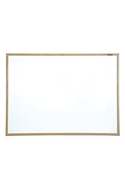 Forster Tablă albă magnetică cu ramă din lemn 60 x 40 cm