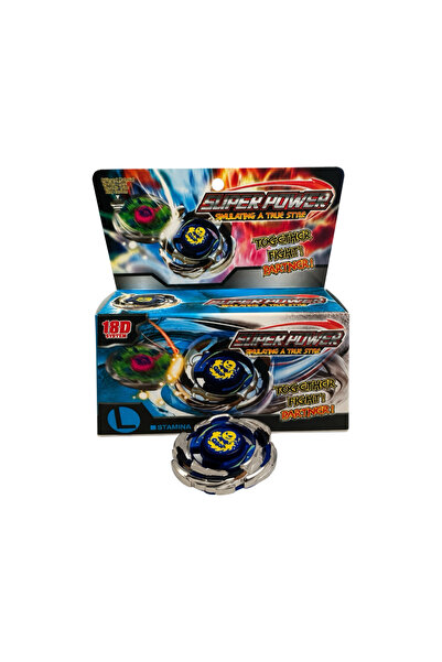 Universul Jucăriilor Beyblade Super Power Stamina 18D – Sistem Balance pentru...