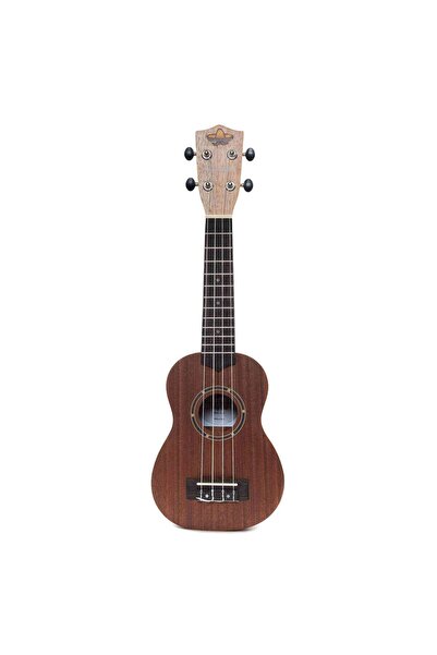 Havana HK-53 Maun Soprano Ukulele +Taşıma Çantalı + Pena + Askı + Method