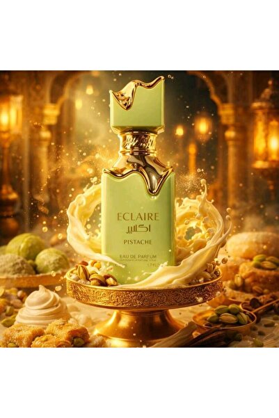 lattafaa Eclaire Pistache Eau de Parfum unisex 100 ml