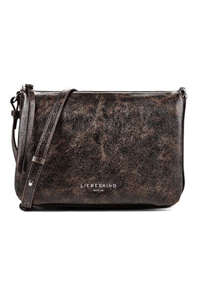 liebeskind Umhängetasche M Leder 25 cm