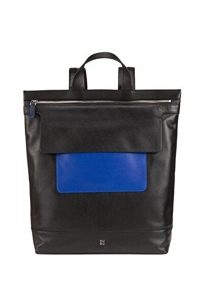 DUDU Rucksack Leder 39 cm