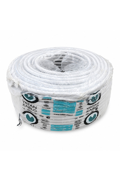 Vatan 2X6 NYM BAKIR KABLO (50 MT)