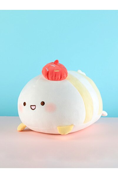 Miniso Yummy Yummy Serisi Marshmallow Peluş Oyuncak