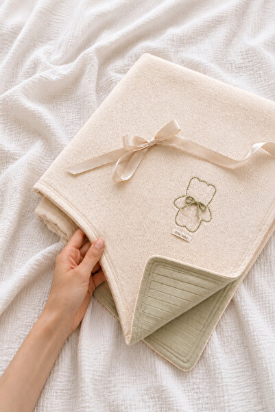 Elo Newborn Baby Boy Blanket